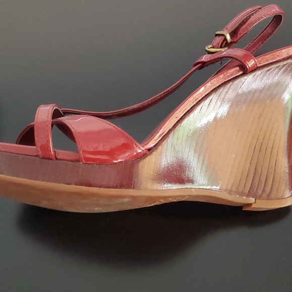 Aldo ladies wedge sandal - Picture 5 of 5
